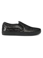 Juun.j Sequin Slip-on Shoes