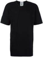 Lost & Found Rooms 'over' T-shirt, Men's, Size: Xs, Black, Cotton