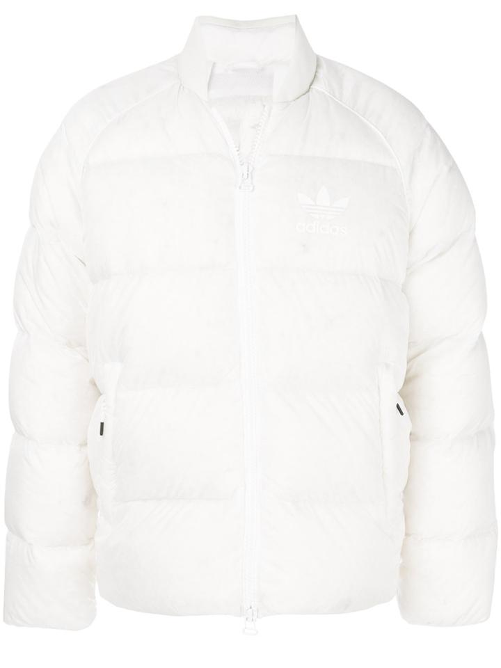 Adidas Adidas Originals Sst Pure Jacket - White