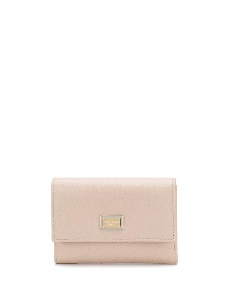 Dolce & Gabbana Dauphine Wallet - Neutrals