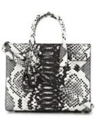 Saint Laurent 'besace' Satchel