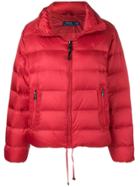Polo Ralph Lauren Classic Puffer Jacket - Red