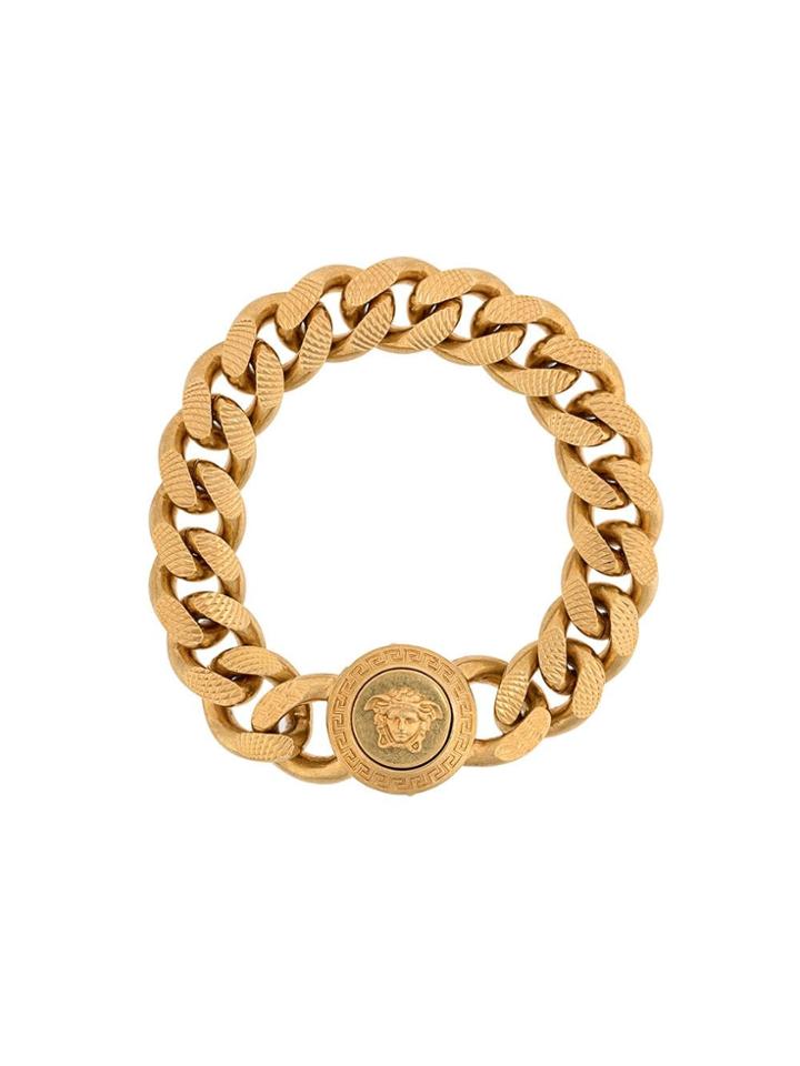 Versace Versace Dg0g574djmt Kot Metal - Metallic