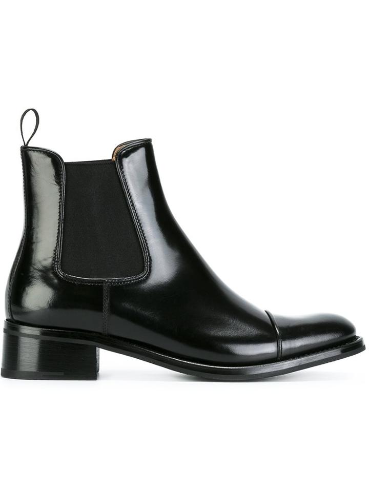 Church's Pull-on Ankle Boots