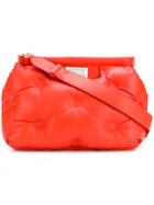Maison Margiela Boston Glam Slam Reflective Bag - Orange