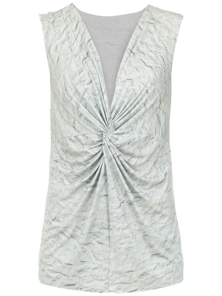 Uma Raquel Davidowicz Magnolia Top - Green