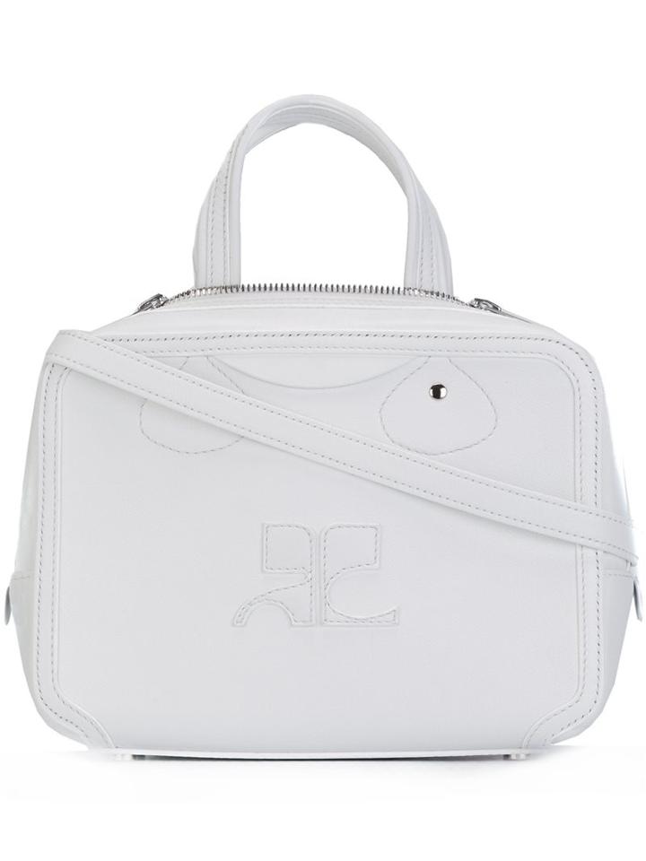 Courrèges Small Cross-body Bag