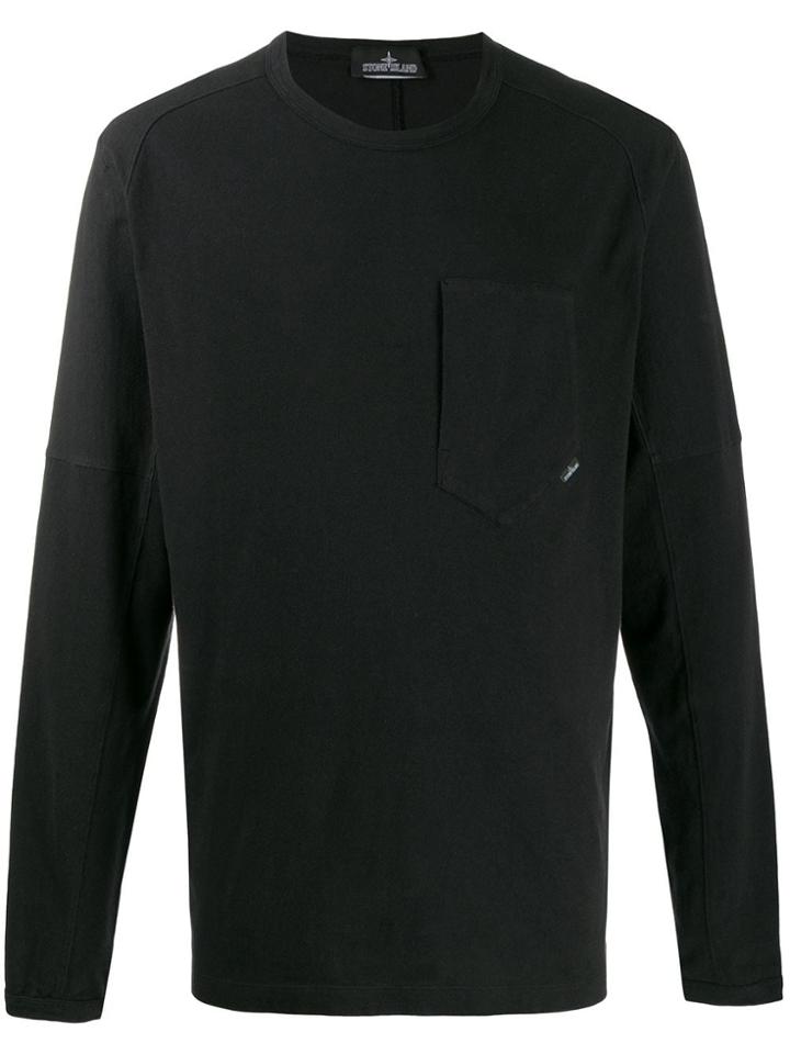 Stone Island Shadow Project 711920411v0029 - Black