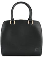 Louis Vuitton Vintage Pont Neuf Tote - Black