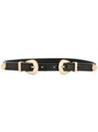 Alice Mccall I've Still Got You Belt - Black