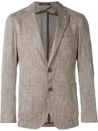 Tagliatore Single Breasted Blazer