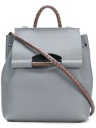 Corto Moltedo Priscilla Backpack - Grey