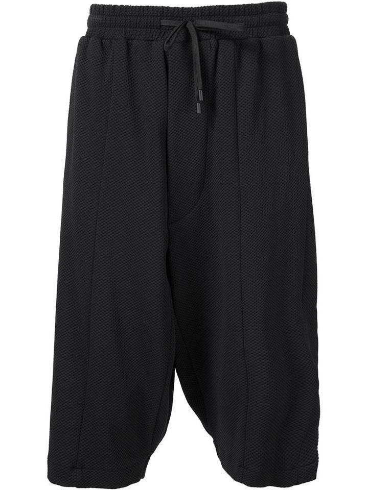 Public School Wide Leg Shorts