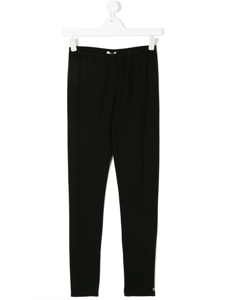 Douuod Kids Teen Classic Leggings - Black