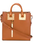 Sophie Hulme Mini 'albion Square' Shopper