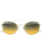 Dita Eyewear Talon Sunglasses - Metallic