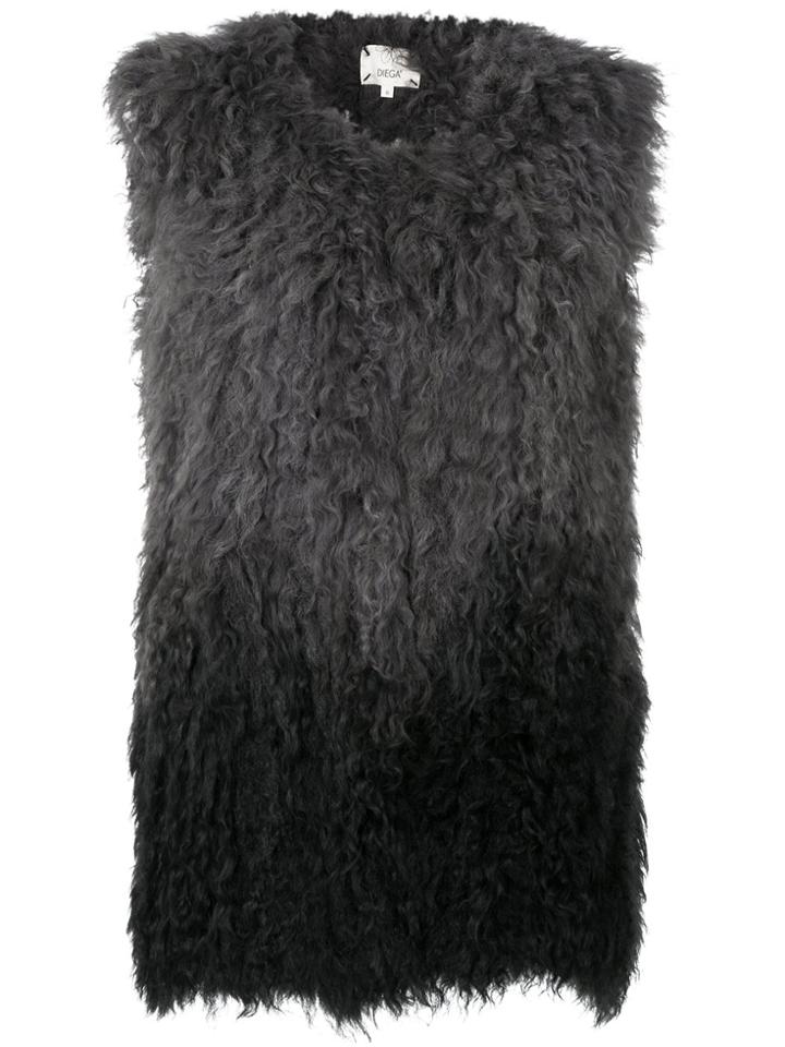 Diega Gypso Waistcoat - Grey