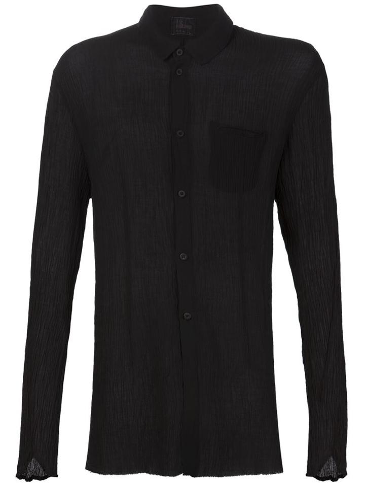 Lost And Found Long Sleeve Shirt