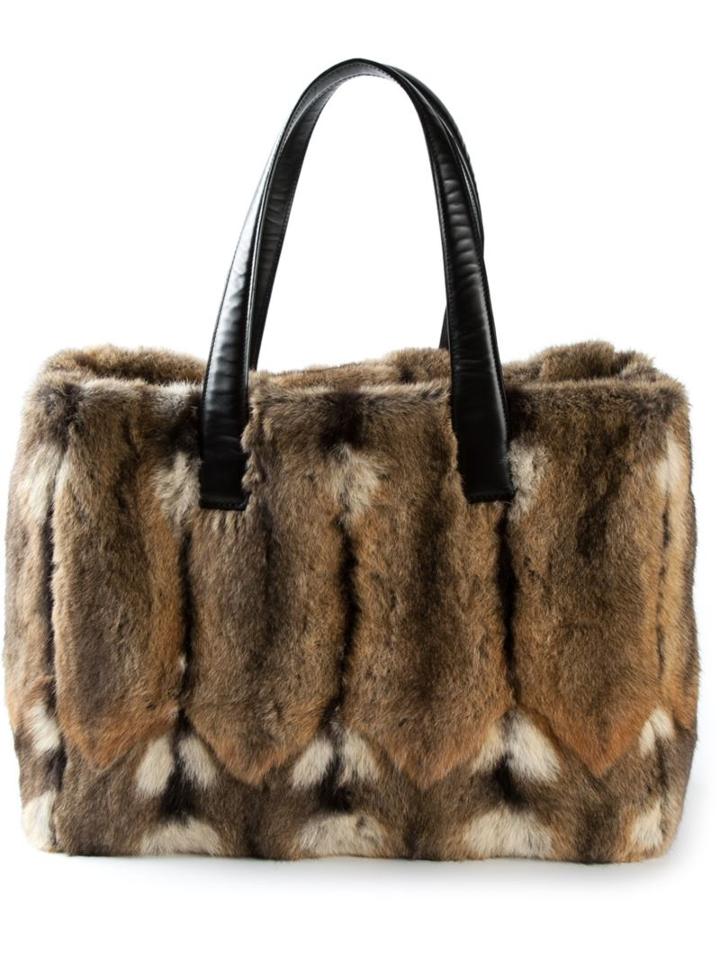 Chanel Vintage 'unique' Tote