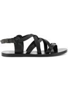 Dsquared2 Gladiator Sandals - Black