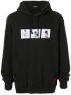 Undercover Photographic-print Oversized Hoody - Black