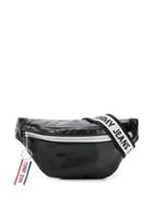 Tommy Hilfiger Logo Belt Bag - Black