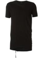 Lost & Found Ria Dunn Panelled T-shirt