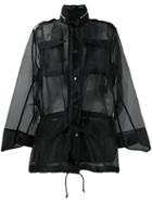 Sacai 'love Will Save The Day' Jacket