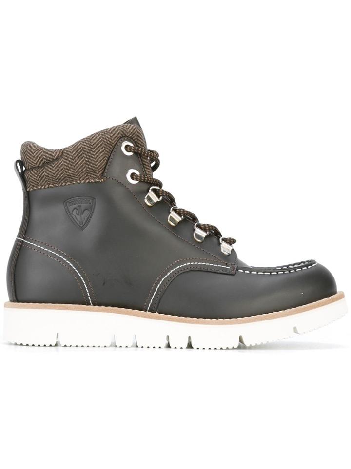 Rossignol 'gravity 45' Boots - Brown