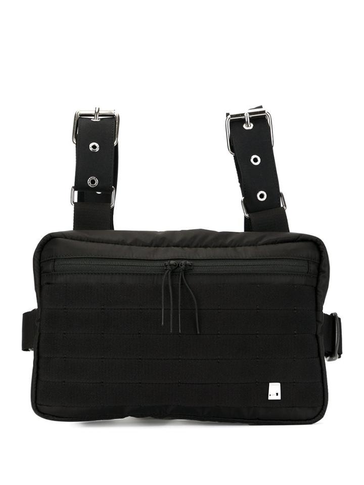 1017 Alyx 9sm Zipped Belt Bag - Black