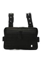 1017 Alyx 9sm Zipped Belt Bag - Black