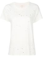 The Great Paint Splat T-shirt - White