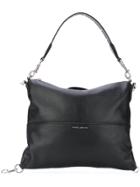 Marc Jacobs The Small Grip Bag - Black