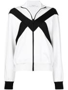 Givenchy Zip-up Bomber Jacket - White
