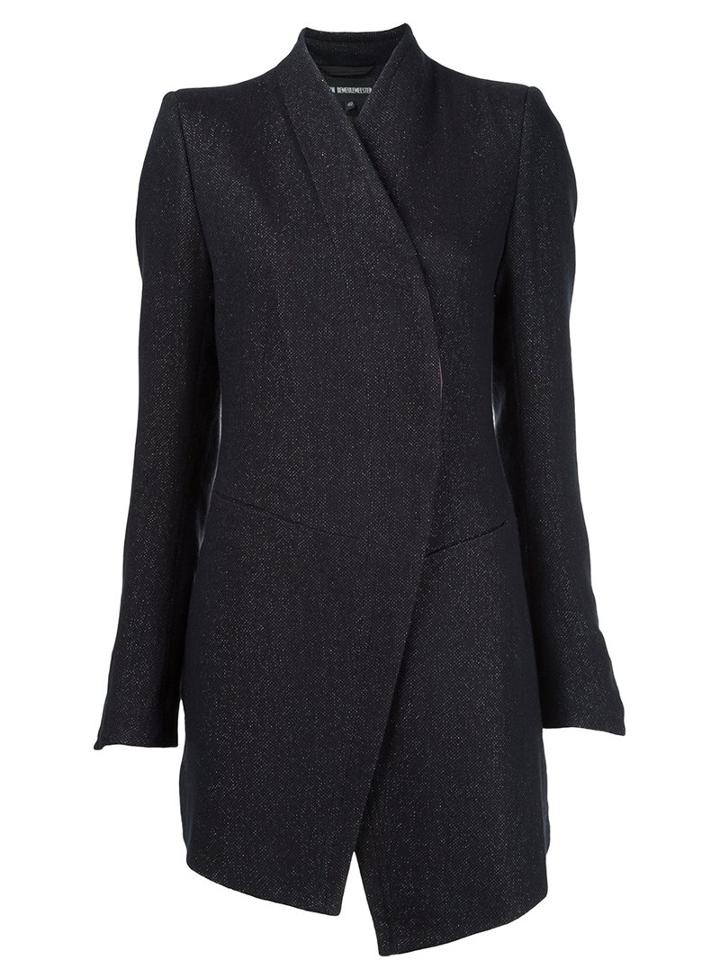 Ann Demeulemeester 'lafay' Blazer