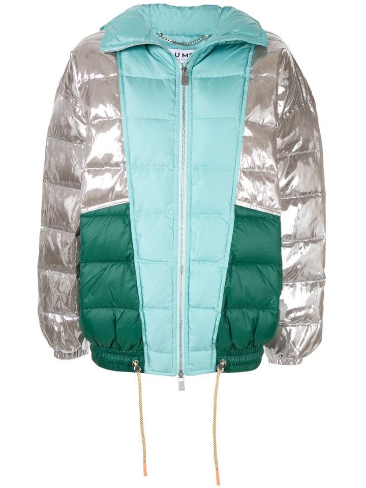 Lu Mei Hackney Jacket - Silver