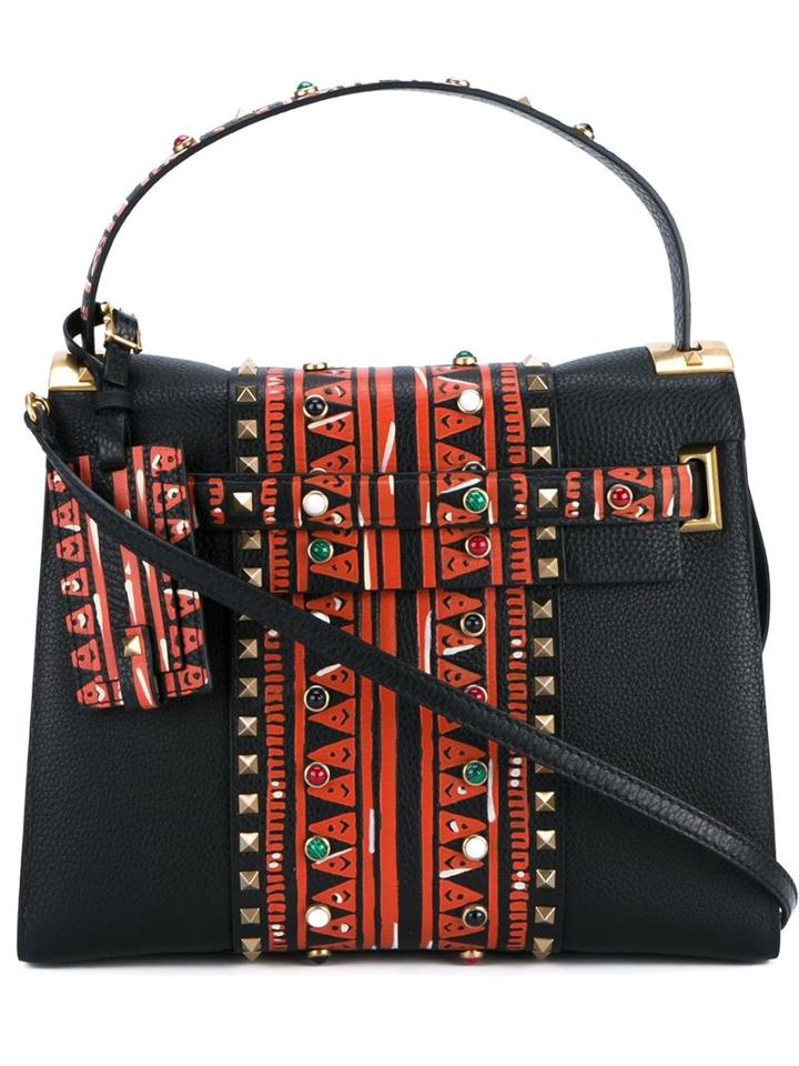 Valentino Garavani My Rockstud Embellished Tote