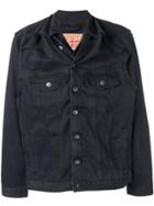 Y/project Classic Denim Jacket - Black
