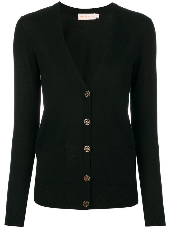 Tory Burch Madeline Cardigan - Black
