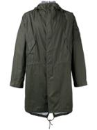 Universal Works Hooded Parka - Green