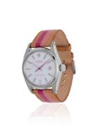 La Californienne Rolex Oyster Perpetual Date Stainless Steel 34 Mm
