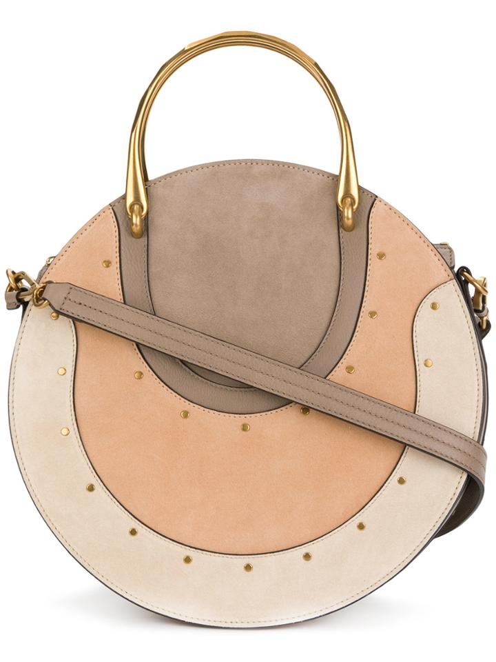 Chloé Pixie Medium Bag - Nude & Neutrals