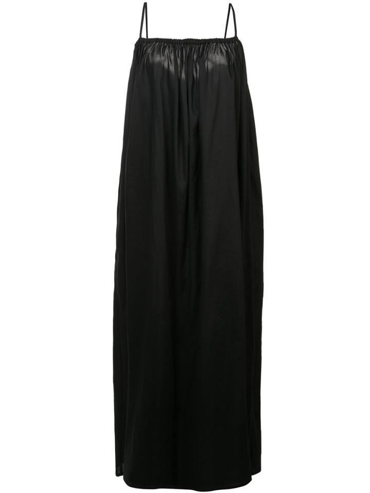 Toteme Macau Dress - Black
