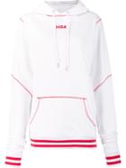 Hood By Air 'angel Dust' Hoodie, Women's, Size: Small, White, Cotton