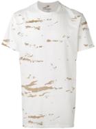 Maharishi Classic T-shirt, Men's, Size: Large, White, Cotton