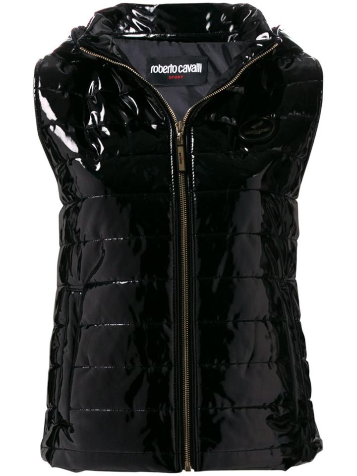 Roberto Cavalli Roberto Cavalli Jyy21jft022 05051 Black
