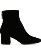 Reinaldo Lourenço Ankle Boot - Black