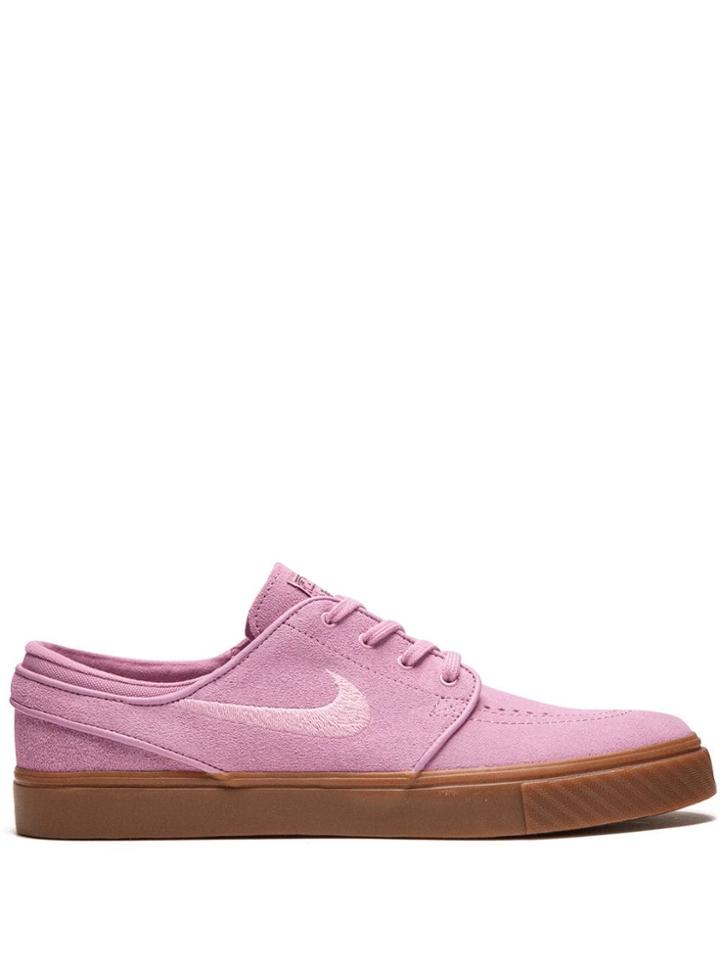 Nike Zoom Stefan Janoski Sneakers - Pink