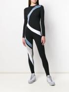 No Ka' Oi Fitted Jumpsuit - Black