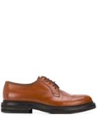Brunello Cucinelli Derby Shoes - Brown